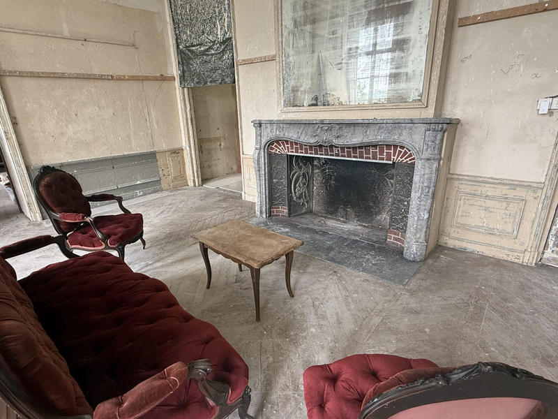 Château - 900 m² - 35 pièces