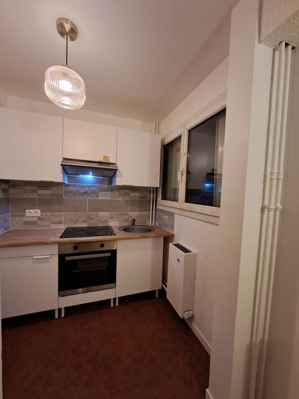 Appartement - 26 m² - 2 pièces