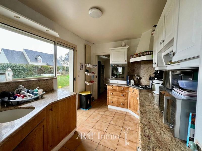 Maison d'architecte - 146 m² - 7 pièces