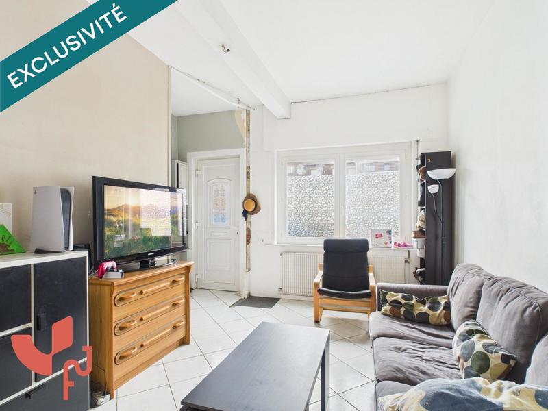 Maison - 86 m² - 4 pièces