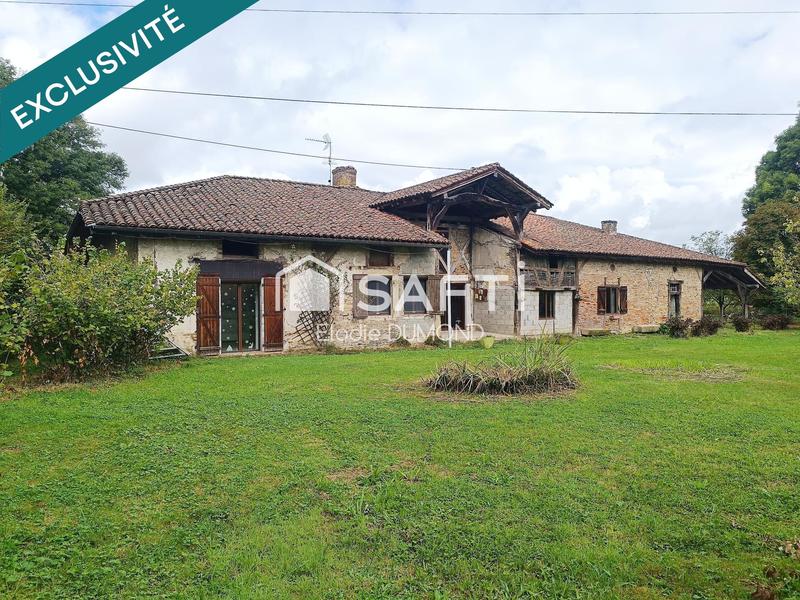 Ferme - 168 m² - 6 pièces