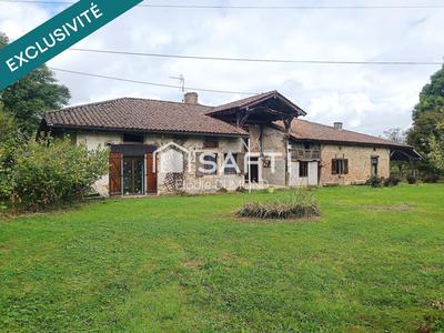 Ferme - 168 m² - 6 pièces