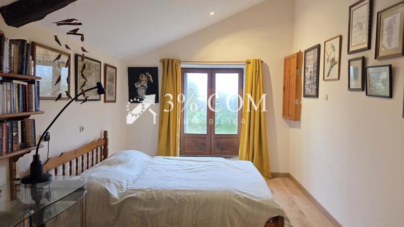 Longère - 160 m² - 5 pièces