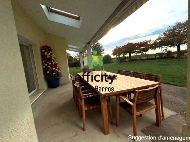 Pavillon - 267 m² - 10 pièces