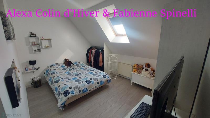 Pavillon - 151 m² - 6 pièces