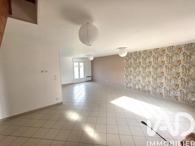 Maison - 101 m² - 5 pièces