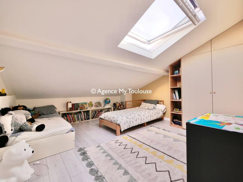 Maison ancienne - 135 m² - 6 pièces