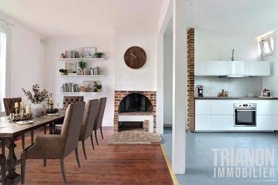 Maison - 122 m² - 6 pièces