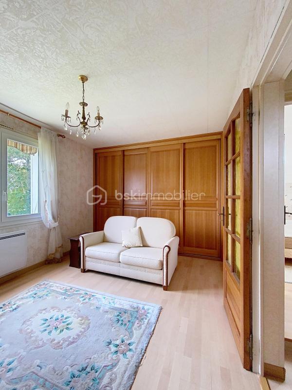 Maison traditionnelle - 112 m² - 5 pièces