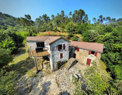 Mas - 100 m² - 4 pièces