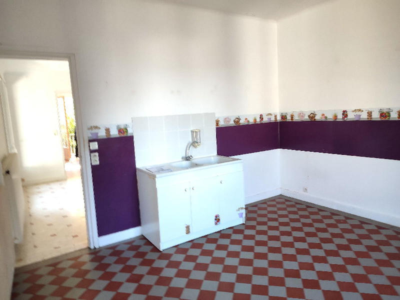 Maison - 144 m² - 6 pièces