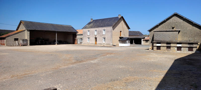 Ferme - 180 m² - 7 pièces