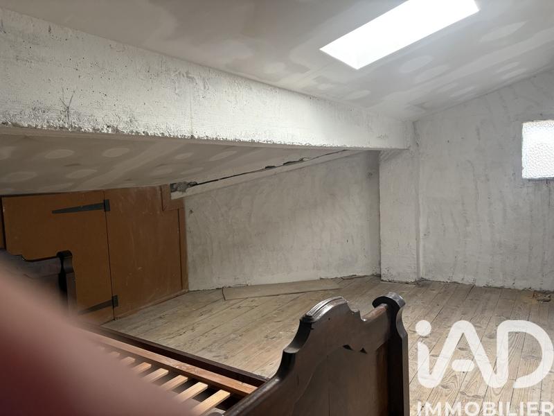 Maison - 70 m² - 4 pièces