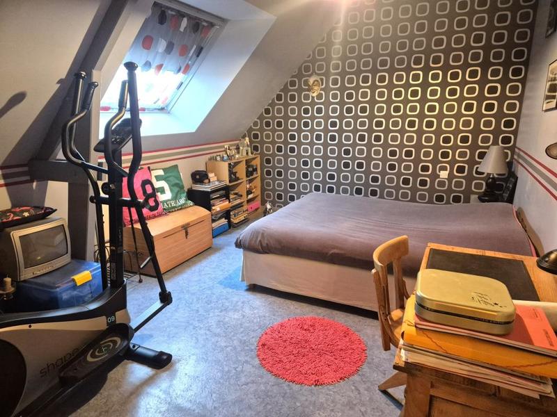 Maison - 137 m² - 5 pièces