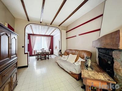 Maison - 89 m² - 4 pièces