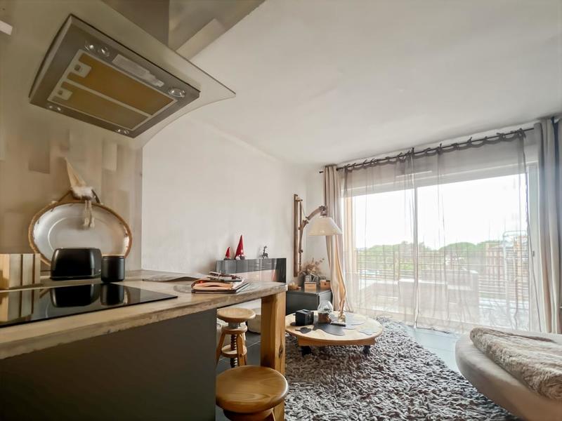 Appartement - 39 m² - 2 pièces