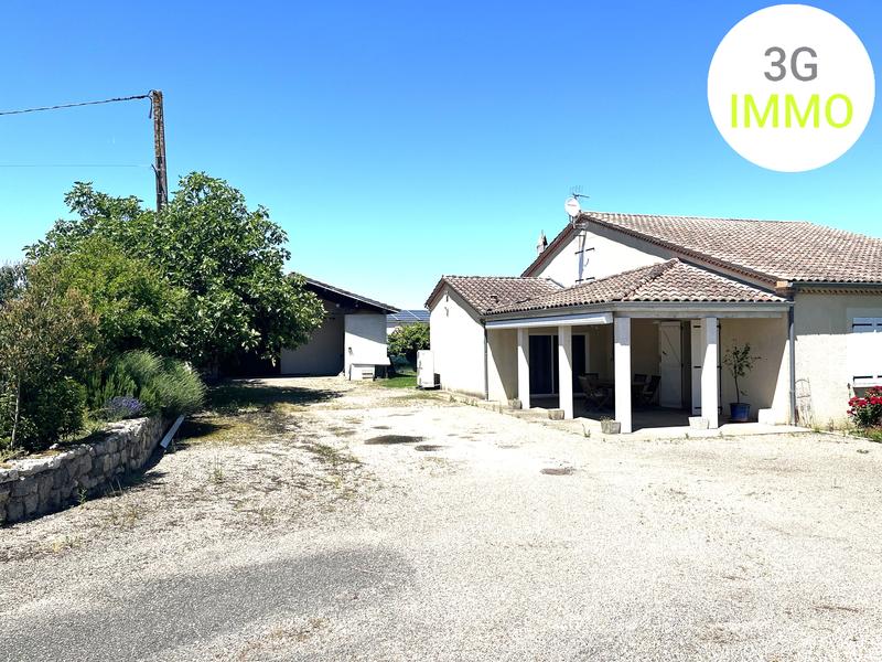 Villa - 164 m² - 5 pièces