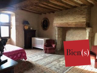 Manoir - 230 m² - 8 pièces