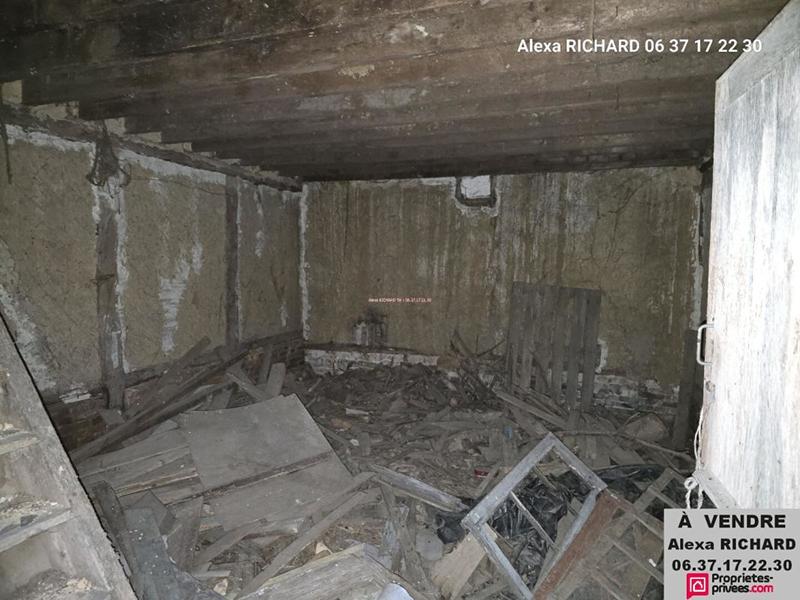 Maison - 60 m² - 4 pièces