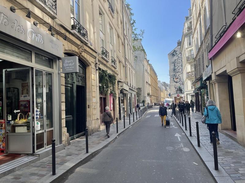 Fonds de commerce - Hôtellerie / Restauration - 110 m²