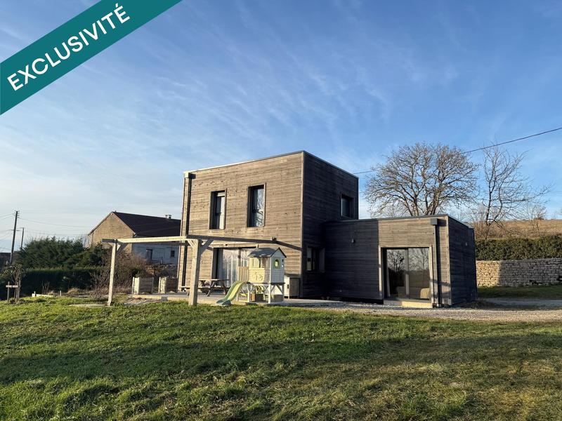 Maison - 100 m² - 5 pièces