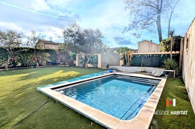 Maison - 115 m² - 5 pièces