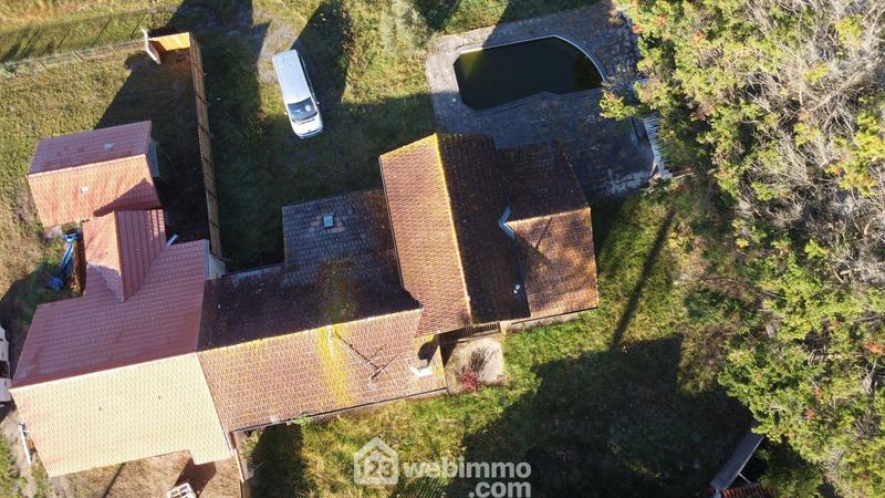 Maison - 200 m² - 6 pièces