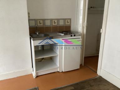 Appartement - 26 m² - 1 pièce