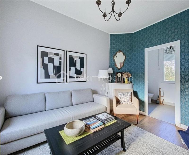 Maison ancienne - 84 m² - 5 pièces