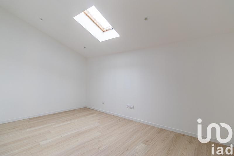 Maison de village - 130 m² - 5 pièces