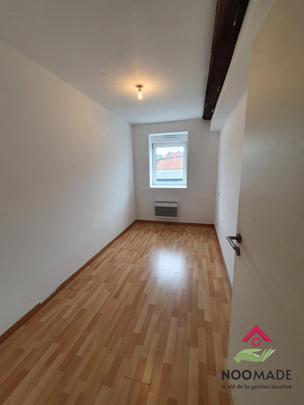 Appartement - 91 m² - 4 pièces