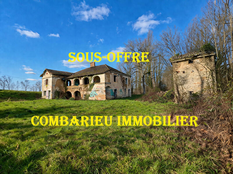 Maison - 114 m² - 1 pièce