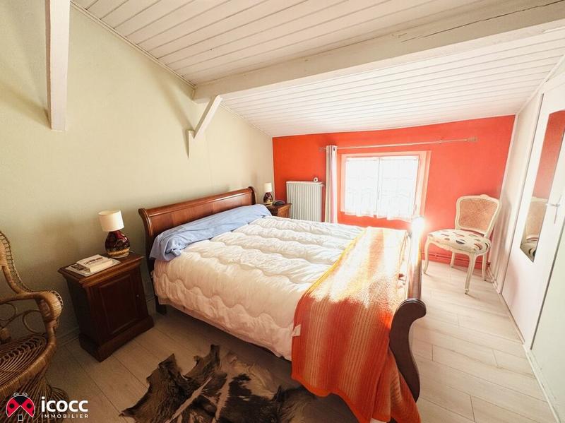 Maison - 129 m² - 7 pièces