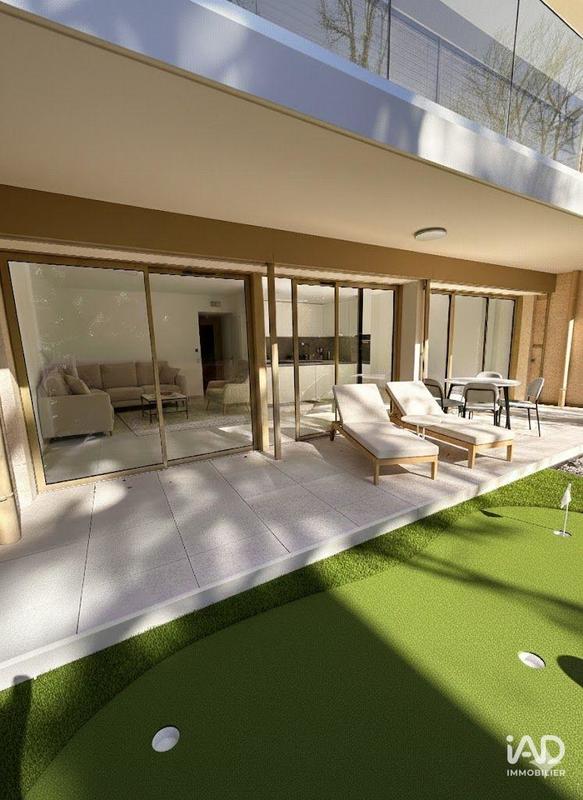 Appartement - 73 m² - 3 pièces