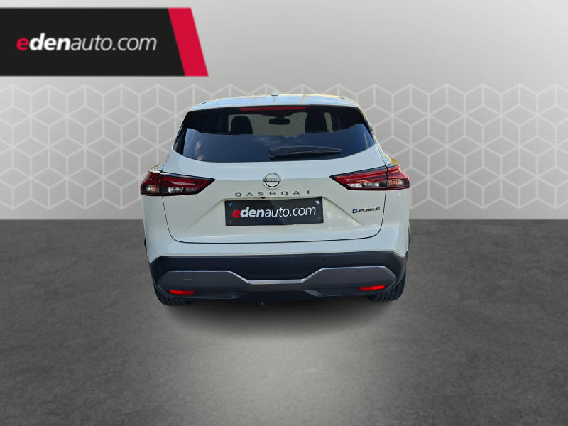 Nissan Qashqai e-Power 190 ch n-Connecta