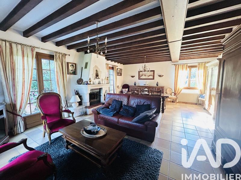 Maison - 158 m² - 5 pièces