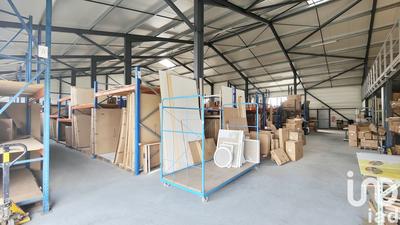 Immeuble - 1 007 m²