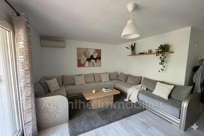 Appartement - 52 m² - 2 pièces