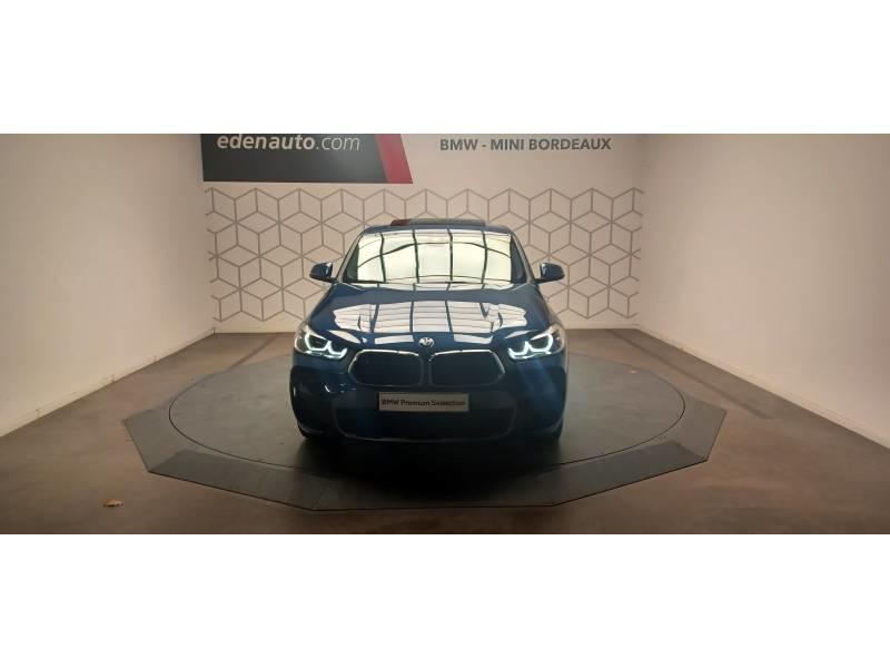 Bmw X2 sDrive 16d 116 ch Bvm6 m Sport X