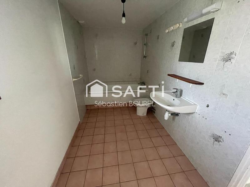 Maison - 124 m² - 5 pièces