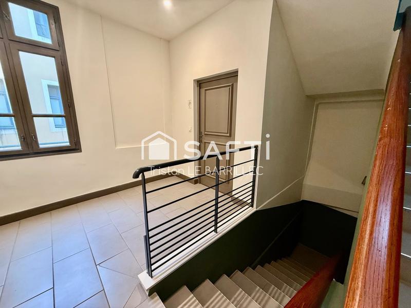 Appartement - 88 m² - 4 pièces