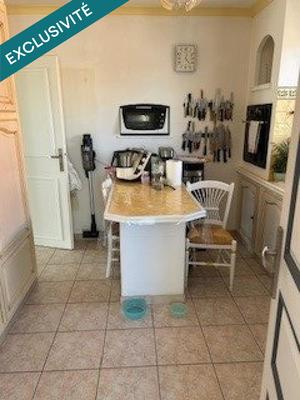 Maison - 97 m² - 5 pièces