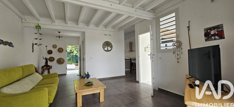 Maison - 134 m² - 5 pièces