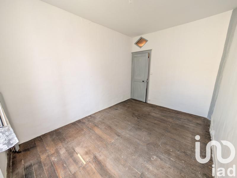 Maison de ville - 130 m² - 6 pièces