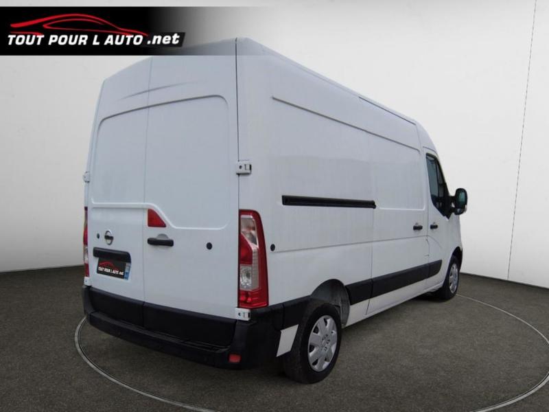 Nissan Nv400 Fg 3t3 L2h2 2.3 Dci 110ch Optima