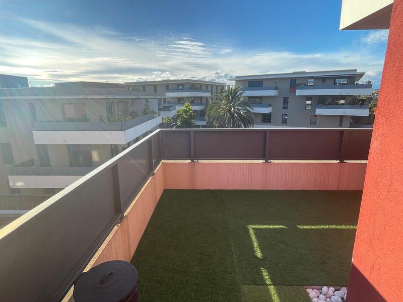 Appartement - 57 m² - 3 pièces