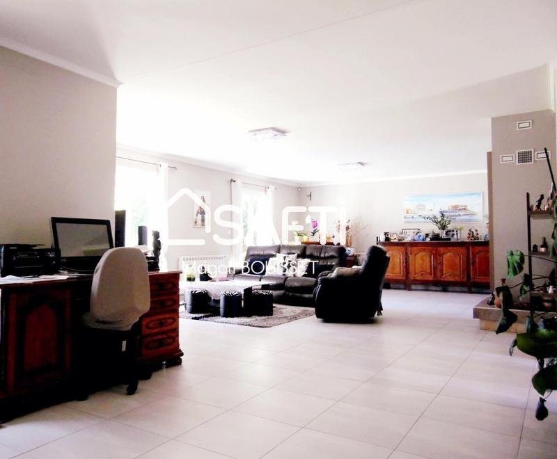 Maison - 168 m² - 6 pièces