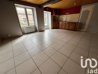 Maison - 83 m² - 3 pièces