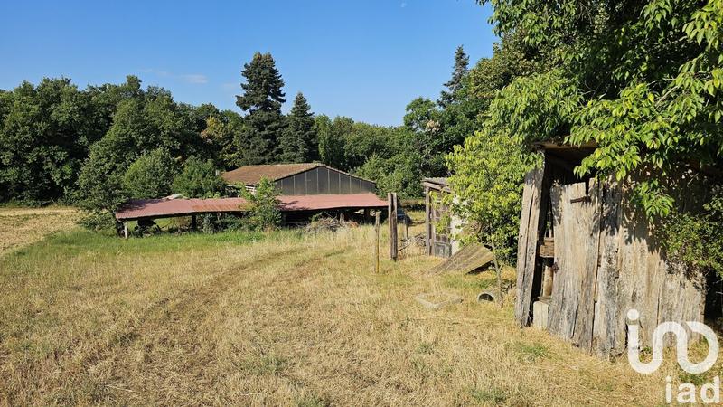 Ferme - 175 m² - 8 pièces