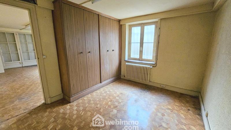 Maison - 165 m² - 7 pièces